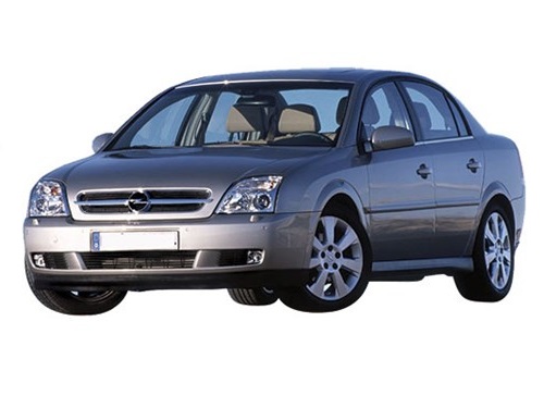 Opel Vectra C Sedan (04.2002 - 01.2009)